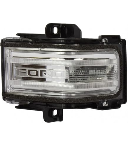 Amazon.com: Ford 2017-2022 Super Duty LH Driver Mirror Signal Lens
